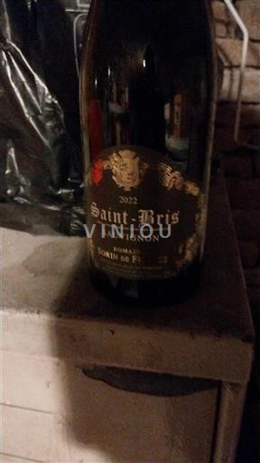 Borgogna Saint-Bris Sorin De France 2022