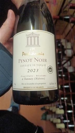 Loiredalen Coteaux de Tannay Domaine J.m. Perdikouris 2023