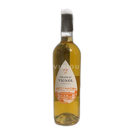 Bordeaux Château Vignol 2019