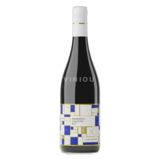Puglia Deantera PRIMITIVO 2022
