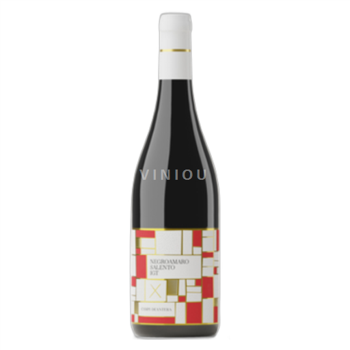 Puglia Deantera NEGROAMARO 2022