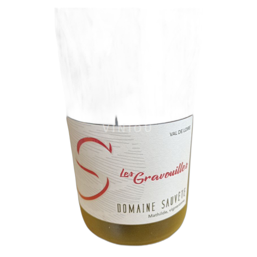 Lotharingen Lorraine Domaine Sauvète Les Gravouilles 2020