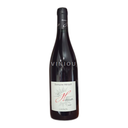 Thung lũng sông Loire Chinon Domaine Hérault l'Hédoniste 2023
