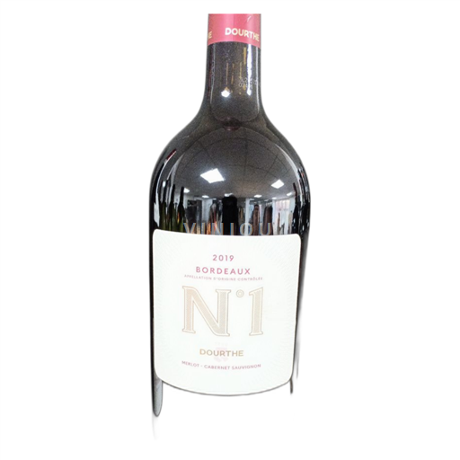 Burdeos Bordeaux Dourthe N°1 2019