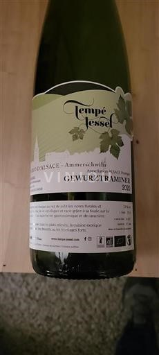Alsace Tempe Jessel 2020