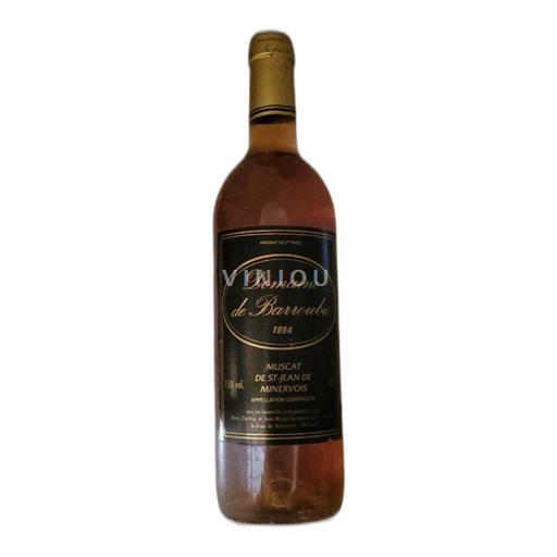 Languedoc Không được chỉ định Domaine Barroubio 1994