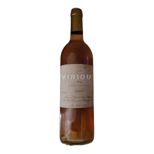 Roussillon Banyuls Rivage 1992