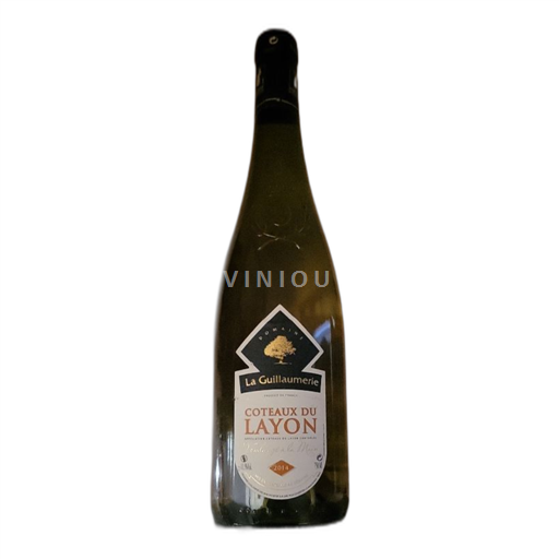 Údolí Loiry Coteaux-du-Layon La Guillaumerie 2014