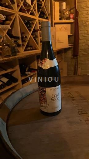 Rhône Valley Côte-Rôtie E. Guigal La Turque 2006
