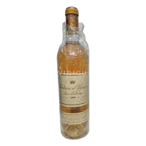 Bordéus Sauternes Château d'Yquem 1999