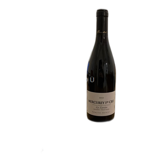 Burgundi Määrittelemätön Premier Cru Domaine Brintet La Levrière 2021