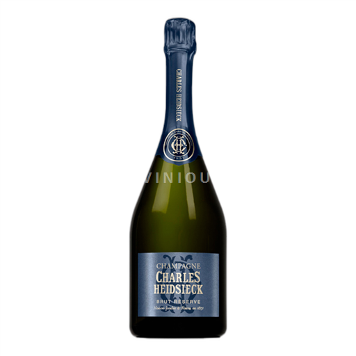 Champaña Champán Charles Heidsieck Brut Réserve Sin añada