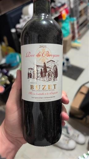 Sudoeste Buzet Roc De Breyssac 2021