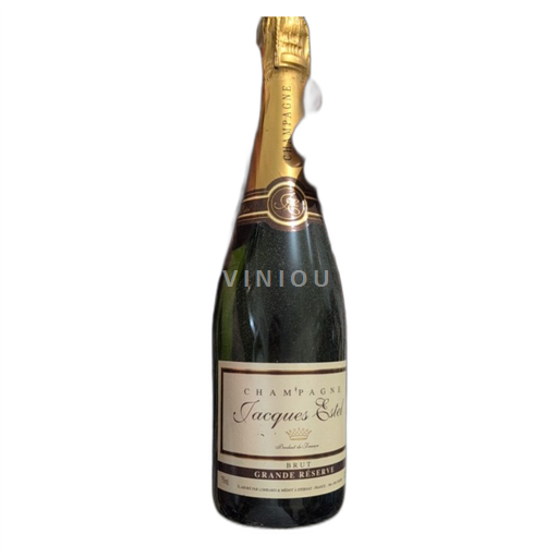 Champagne Non specificato Jacques Estel Grande Réserve Senza annata