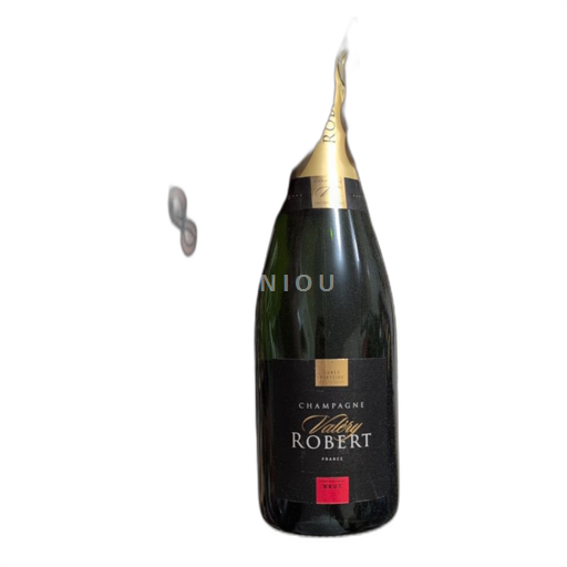 Champagne Ospecificerad Valéry Robert Prestige Icke årgångsbetecknad