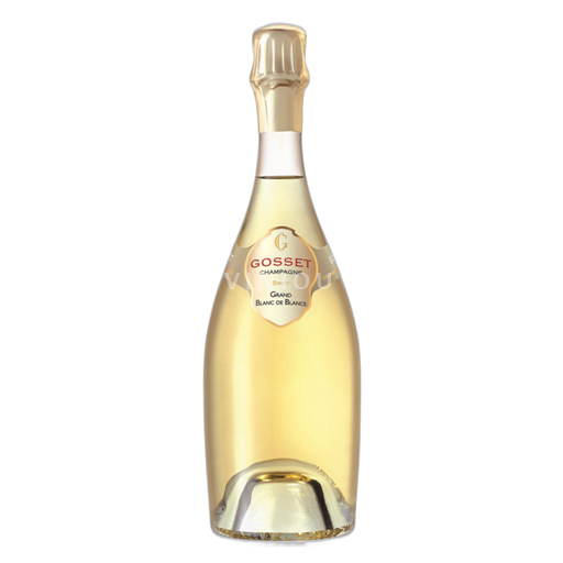 Samppanja Gosset Grand Blanc de Blancs Ei vuosikertaa