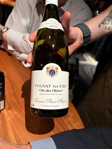 Bourgogne Ospecificerad Premier Cru Domaine Poulnotampeau Clos des Ch%c3%aanes 2018