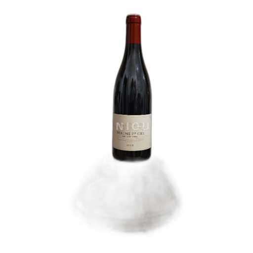 Vin Rouge sec Les Cent-Vignes 2008 France Bourgogne AOC Premier Cru