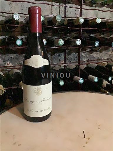 Burgundia Chassagne-Montrachet Jean Bouchard 2002
