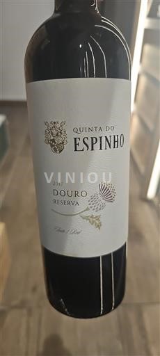 Portugalsko Douro Quinta Do Espinho Reserva 2017