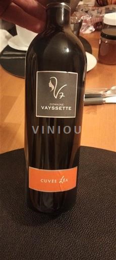 Sudoeste Gaillac Domaine Vayssette Léa 2019