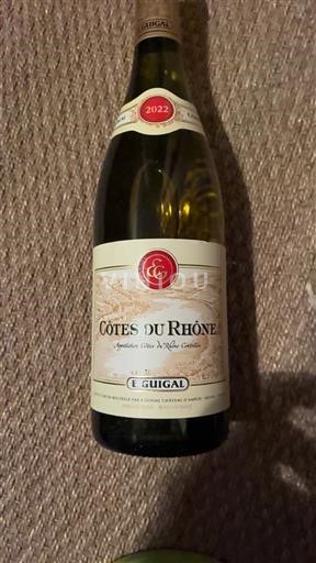 Thung lũng Rhône Côtes-du-rhône E. Guigal 2022