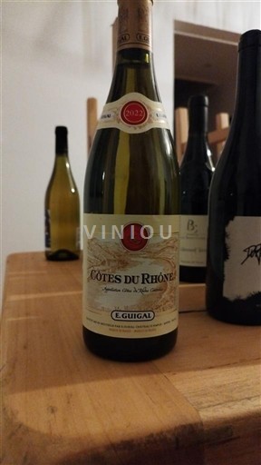 Valle del Rodano Côtes-du-Rhône E. Guigal 2022