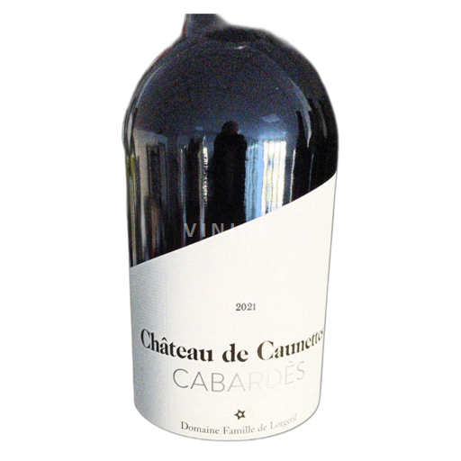 Languedoc Cabardès Château Cazeneuve 2021