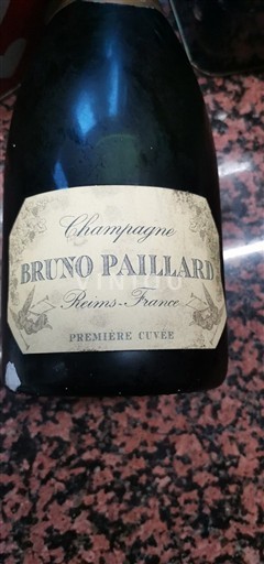 Champagne Bruno Paillard Première Ikke årgangsbestemt