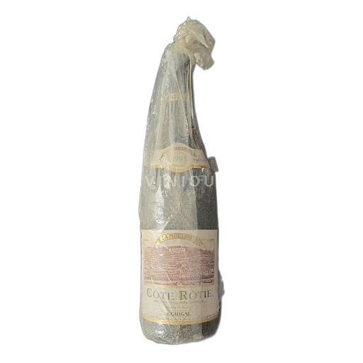 Rhônedalen Côte-rôtie E. Guigal La Mouline 1993