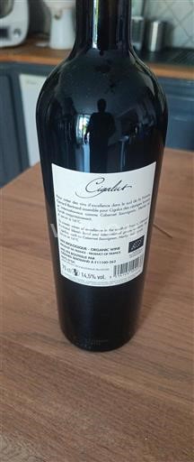 Linguadoca e Rossiglione Paese d'Oc Gérard Bertrand Cigalus 2021