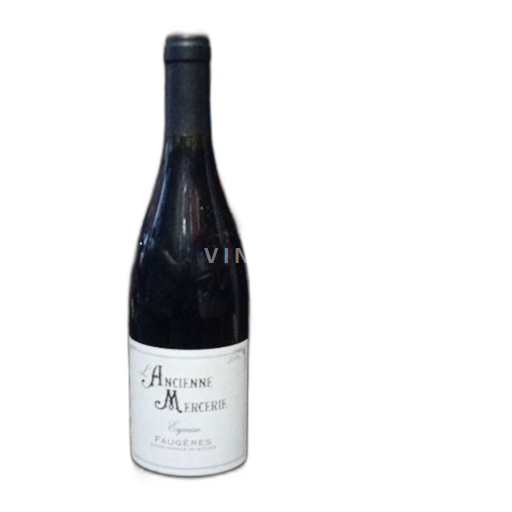 Vin Rouge sec Exquise L'Ancienne Mercerie 2017 France Languedoc Faugères AOC