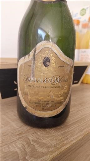 Provence Ikke specificeret Cellier Du Bailli De Suffren Blanc de Blancs Ikke årgangsbestemt