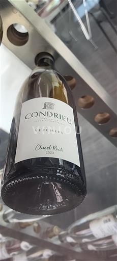 Rhônetal Condrieu Cluselroch Verchery 2023