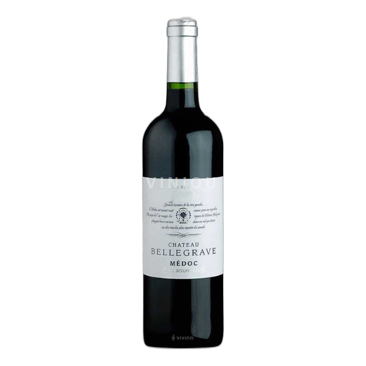 Burdeos Médoc Belle Grave Cru bourgeois 2018
