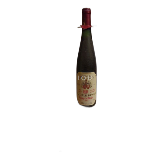 Alsace Määrittelemätön Camille Braun ROUGE D'ALSACE 1995