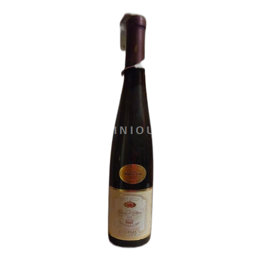 Alsace Määrittelemätön Camille Braun ROUGE D'ALSACE 2002