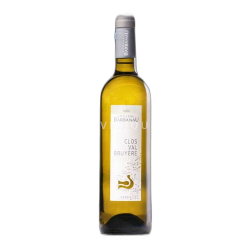 Provansa Cassis Barbanau Clos Val Bruyère 2023