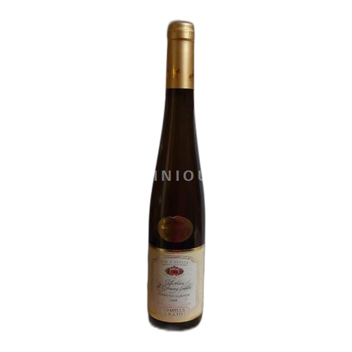 Alsace Gewürztraminer Camille Braun Sélection de Grains Nobles 2005