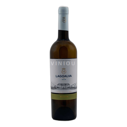 Portogallo Non specificato Lagoalva Vinho regional Tejo branco 2022