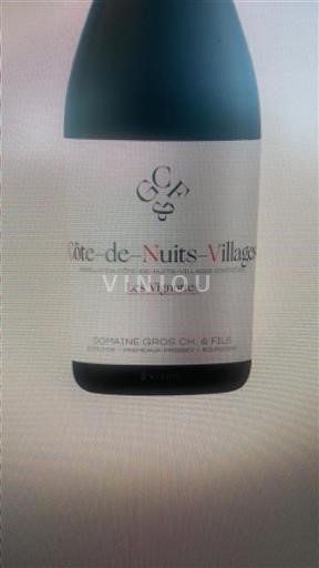 Bourgogne Côte de Nuits-Villages Grand Cru Les Vignottes 2025