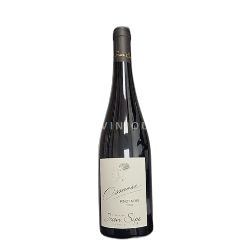 Alsace Pinot noir Jean Sipp Osmose 2020