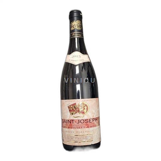 Rona dolina Saint-Joseph Domaine Boisseytchol Classique 2015