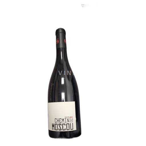 Languedoc-Roussillon Pays d'Oc Chemin De Moscou 2014