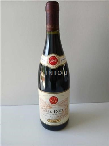 Rhônetal Côte-rôtie E. Guigal Brune et Blonde de Guigal 2009