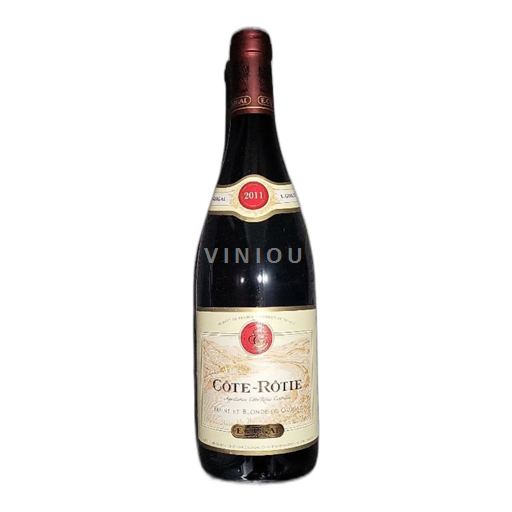 Rhônetal Côte-rôtie E. Guigal Brune et Blonde de Guigal 2011