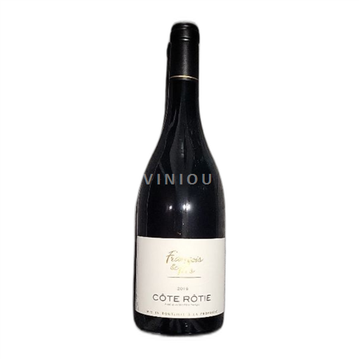 Rhônevallei Côte-rôtie François & Fils 2016