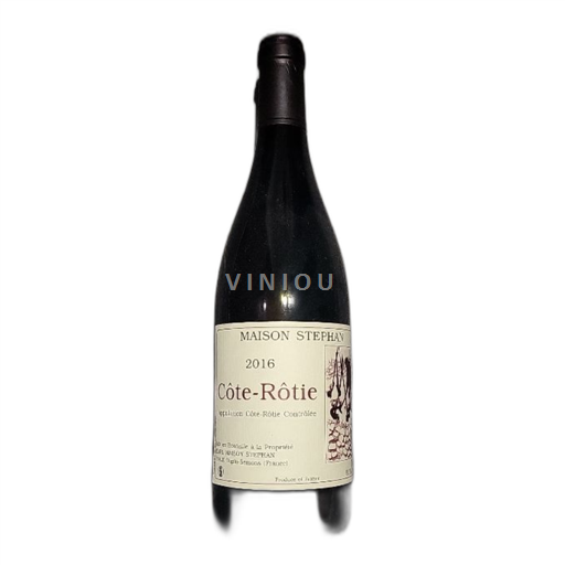 Rhône Valley Côte-Rôtie Maison Stephan 2016