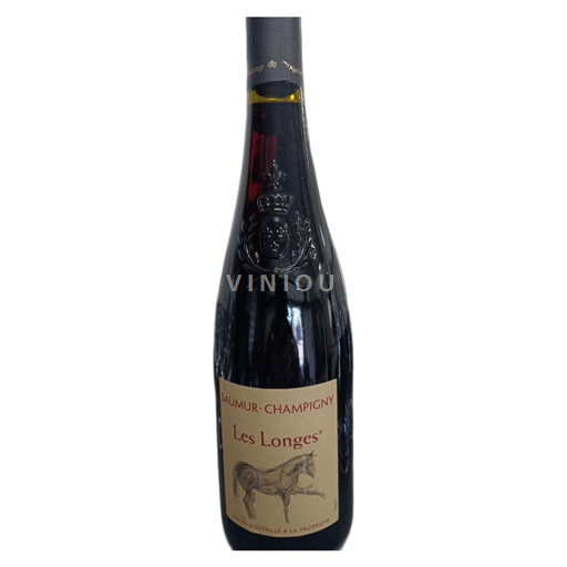 Valle del Loira Saumur-Champigny Les Longes Sin añada