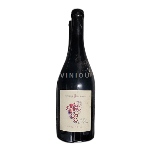 Vallée du Rhône Côte-rôtie Domaine Jasmin Cléa 2016